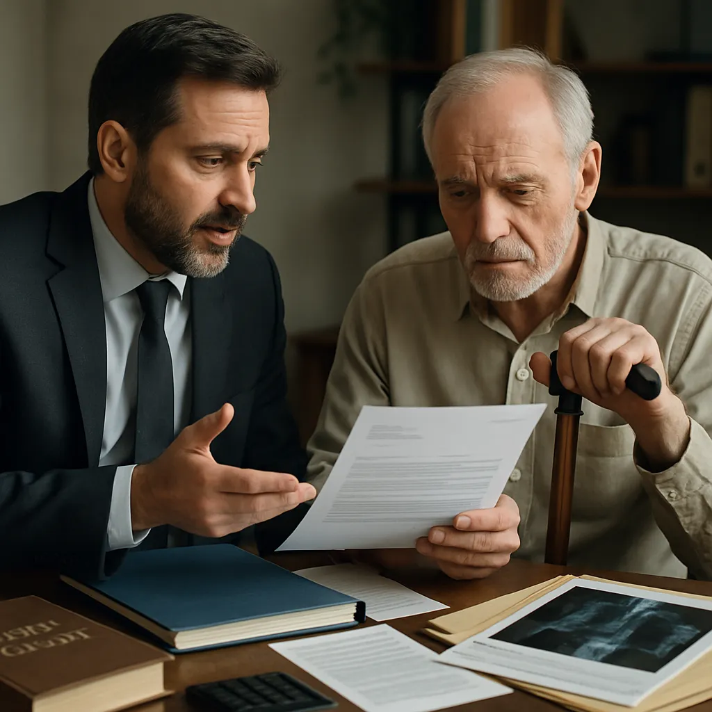 Ejemplos de empleos compatibles con la incapacidad total (por sectores)