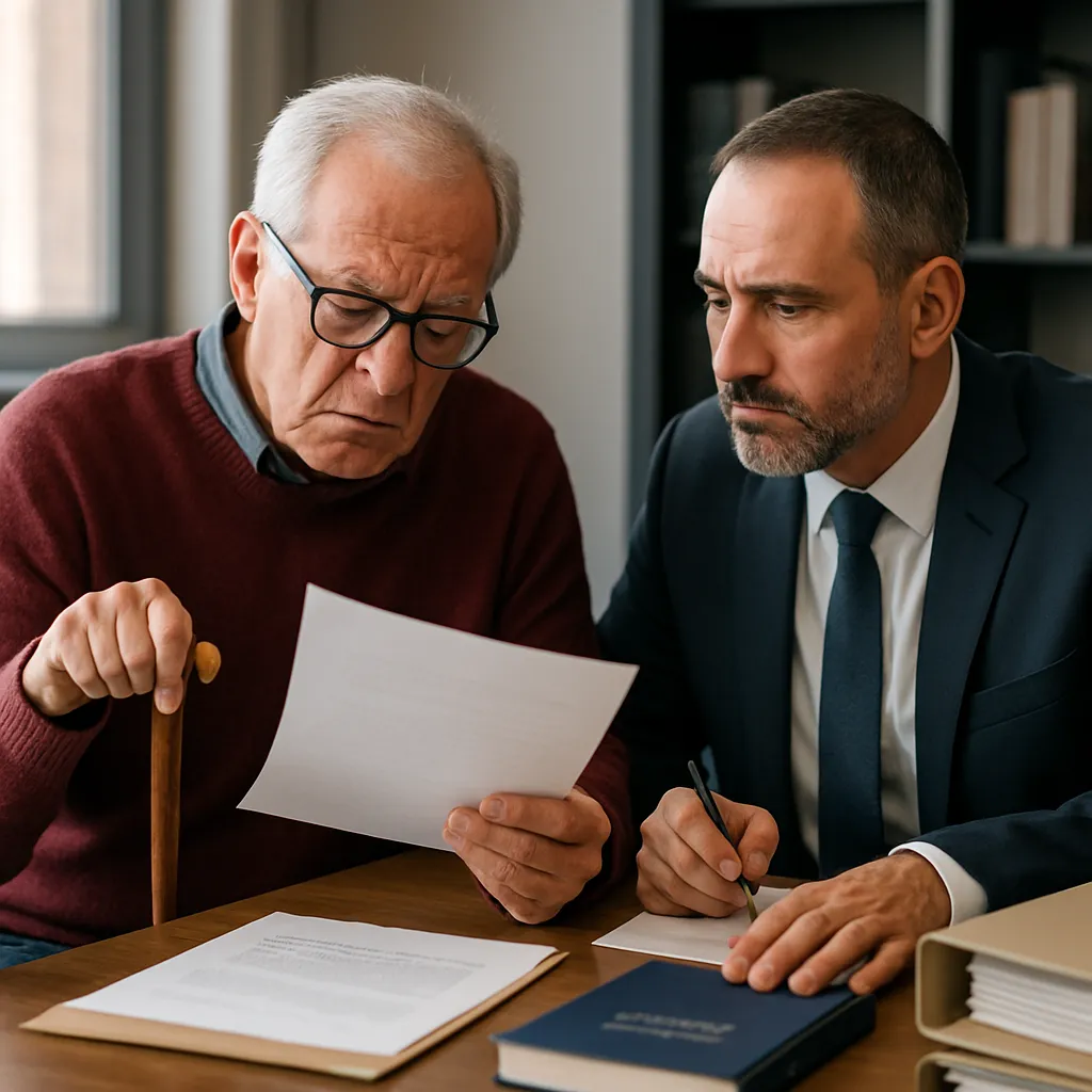 Enfermedad común vs. accidente laboral: cómo cambia la pensión de incapacidad
