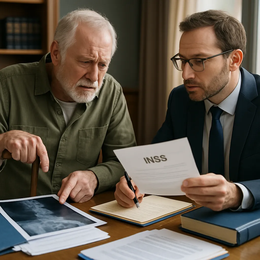 Listado orientativo de tareas permitidas vs. no permitidas con incapacidad total