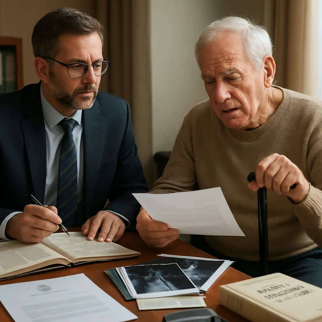 Revisión de oficio: cuándo el INSS puede modificar tu grado y con qué efectos