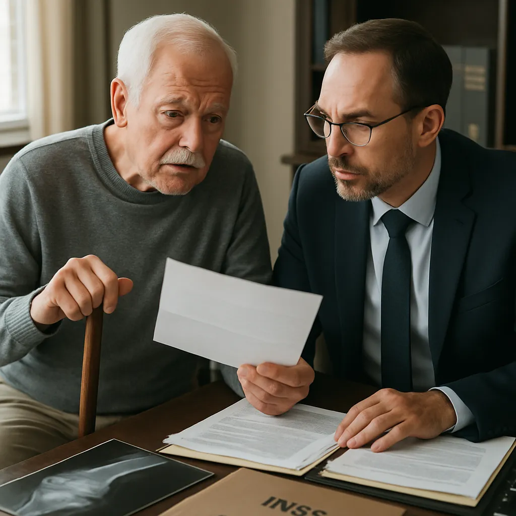 Solicitar incapacidad estando en activo: pros contras y pruebas clave