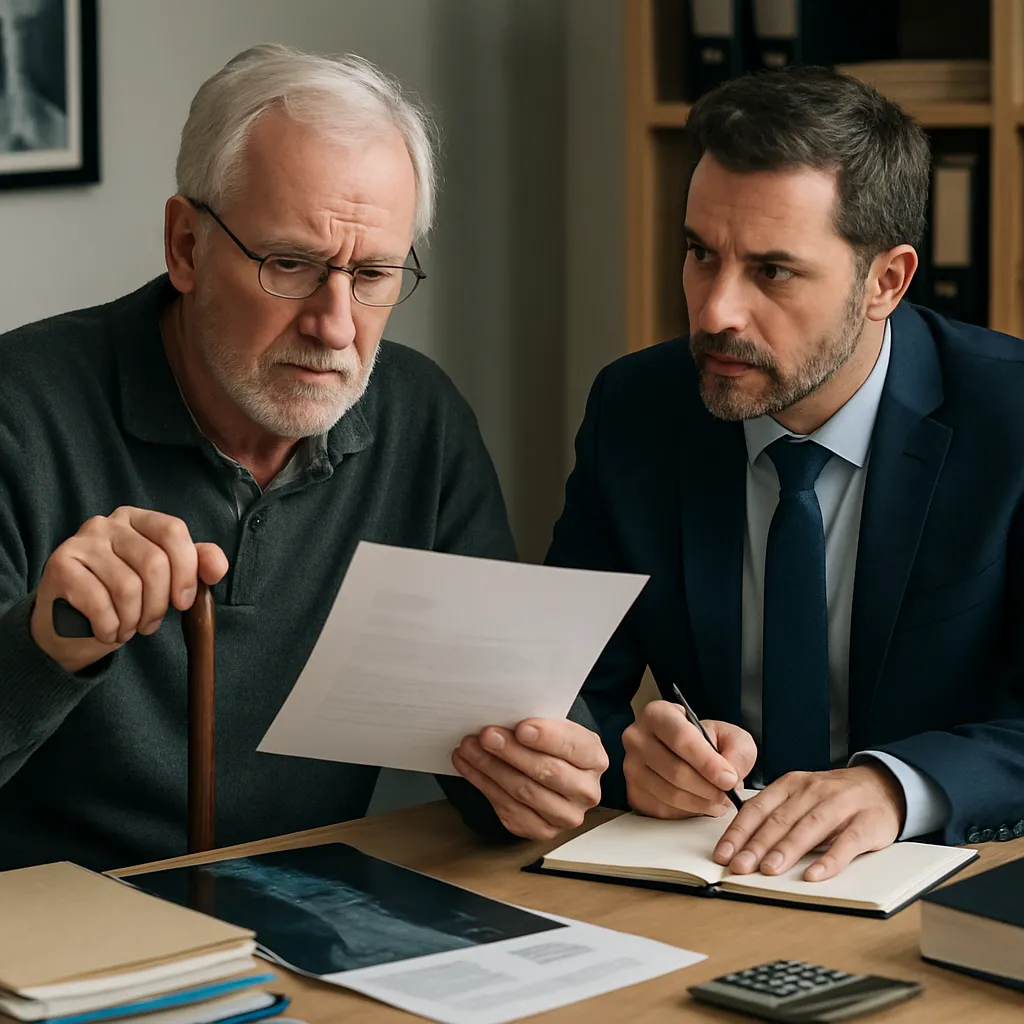 ¿Cuál es la diferencia económica entre incapacidad total ordinaria y cualificada?