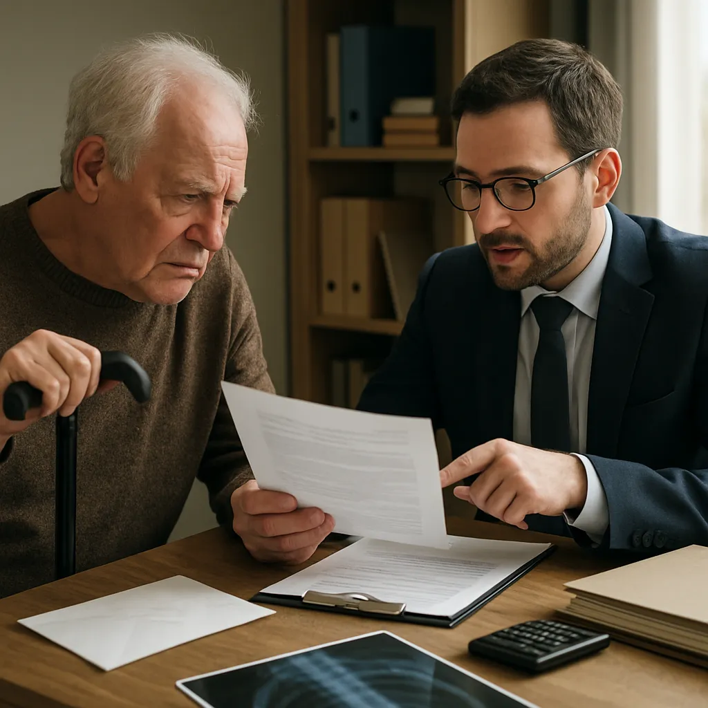 ¿Cuándo es mejor solicitar total en lugar de absoluta desde el inicio?