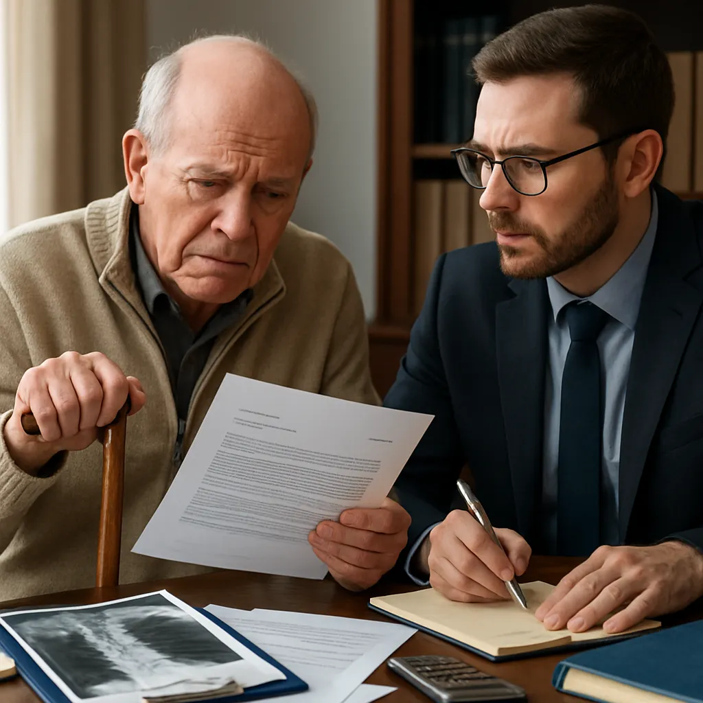 ¿Cuándo reconoce el INSS la incapacidad permanente total para tu profesión?