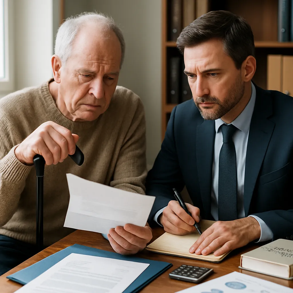 ¿Cuánto dinero se cobra con el grado de gran invalidez reconocido?