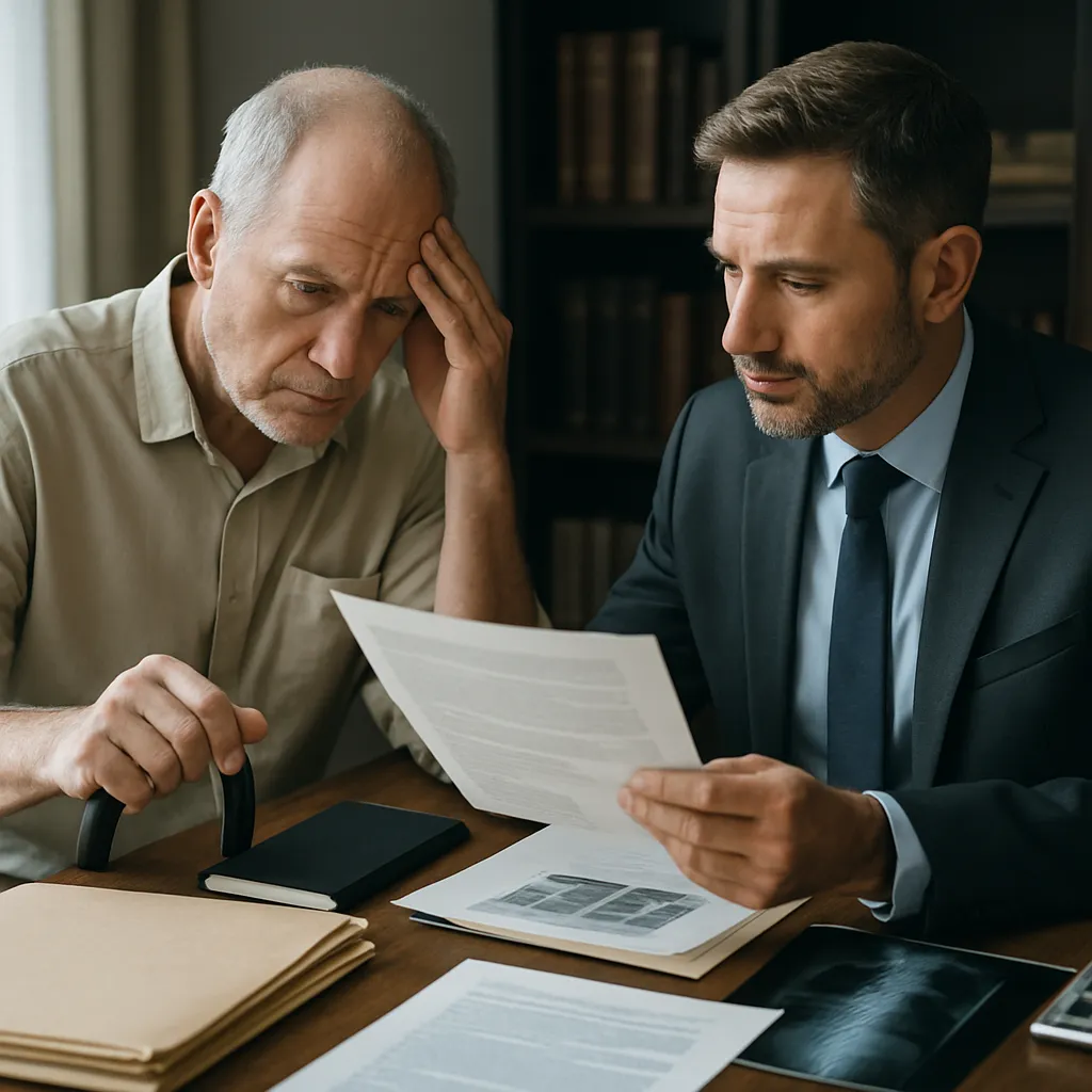 ¿Dan incapacidad permanente por enfermedades mentales como depresión o ansiedad?
