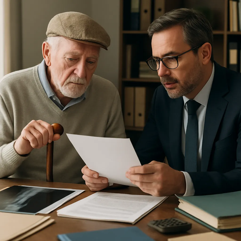 ¿Pierdo mi incapacidad permanente si me mudo a vivir fuera de España?