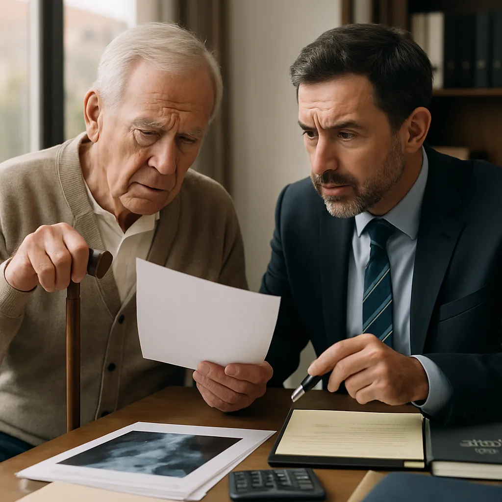 ¿Puedo recurrir judicialmente si el grado reconocido es inferior al solicitado?