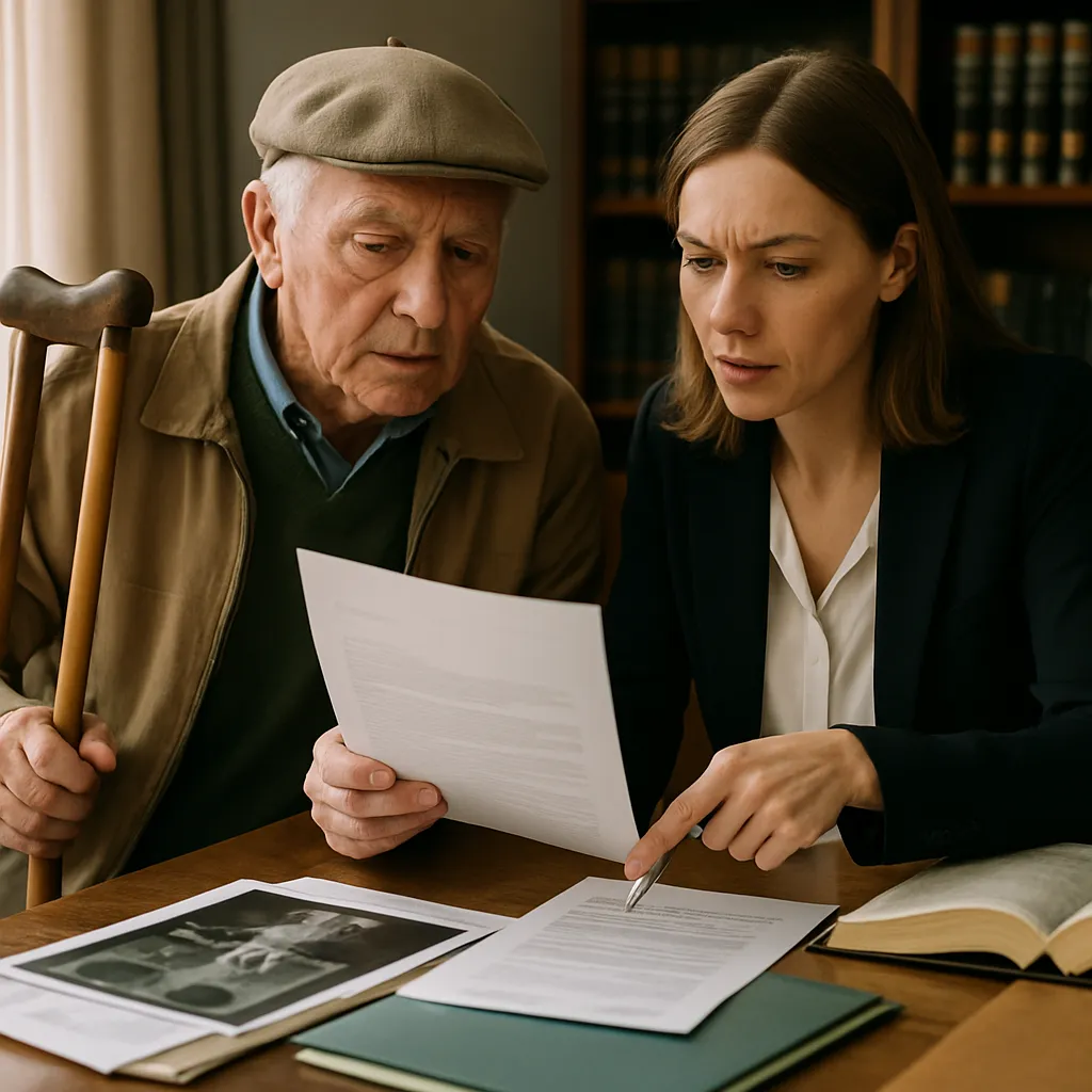 ¿Qué consecuencias tiene no acudir al reconocimiento médico del INSS?