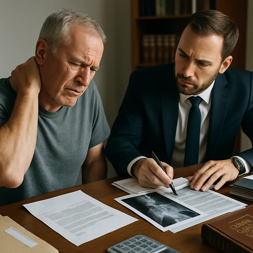 ¿Qué diferencia la gran invalidez de la incapacidad permanente absoluta?