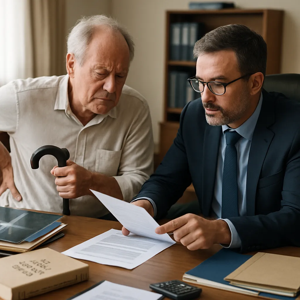 ¿Qué es el incremento del 20% en la incapacidad total cualificada?