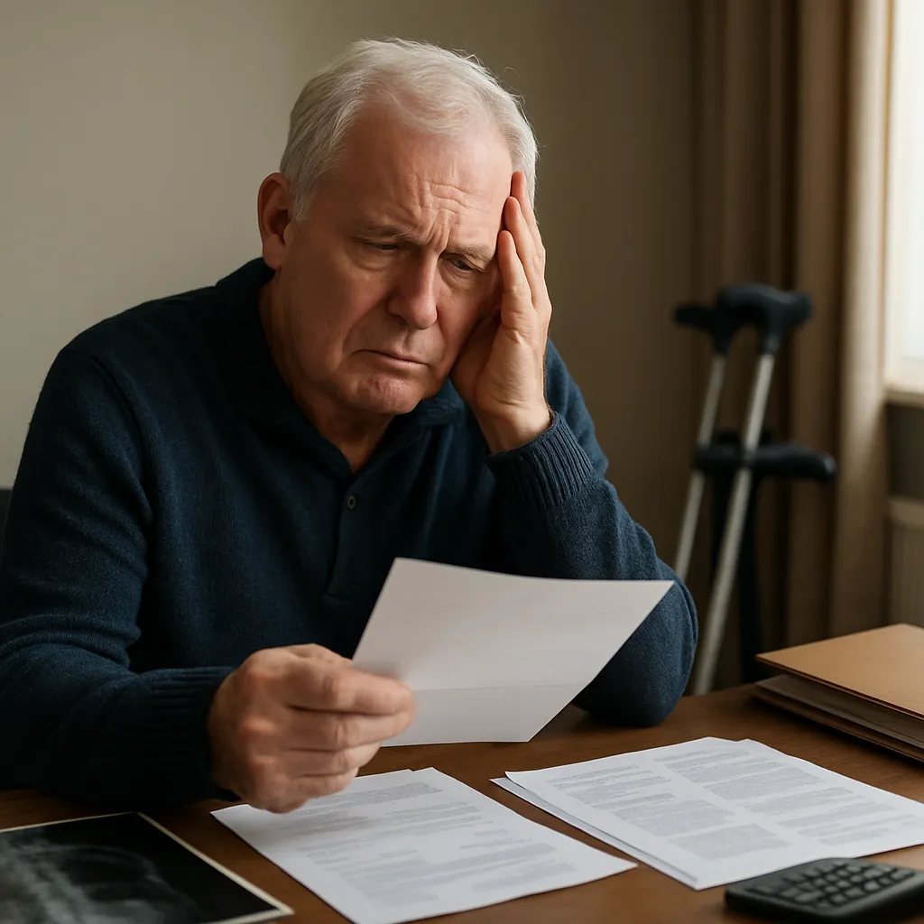 ¿Qué grado de incapacidad me corresponde si no puedo realizar ningún trabajo?