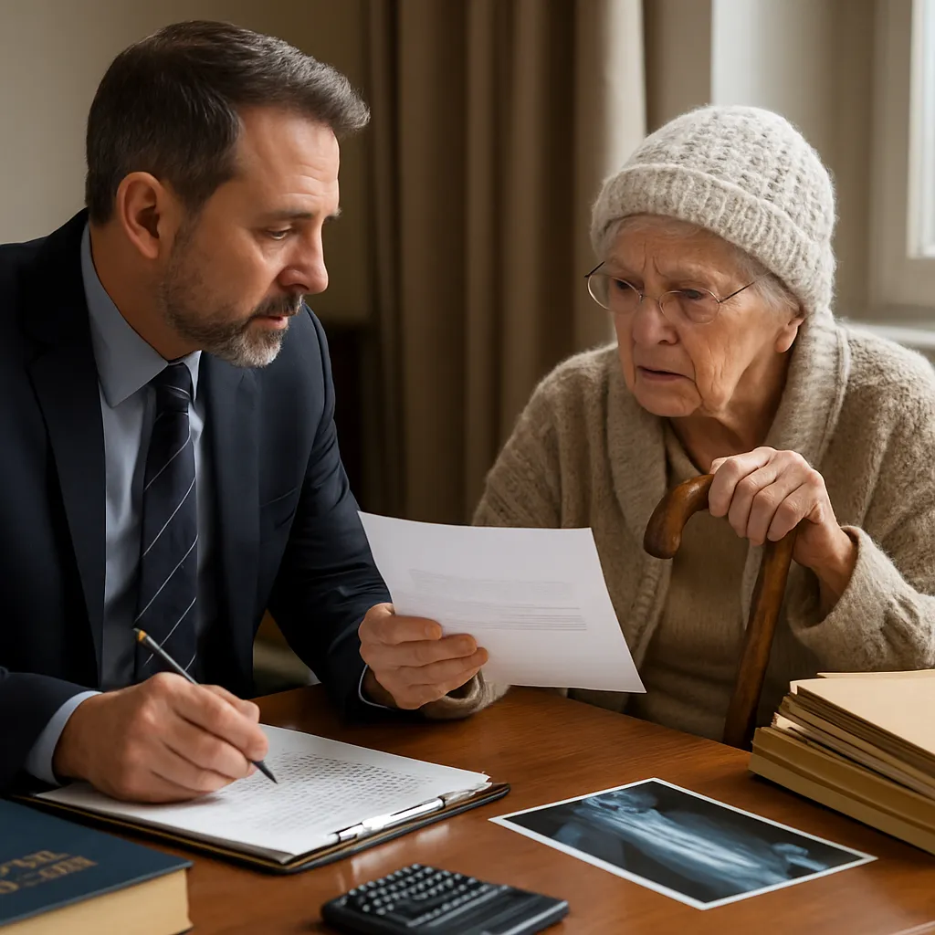 ¿Qué médicos del INSS evalúan mi solicitud de incapacidad permanente?