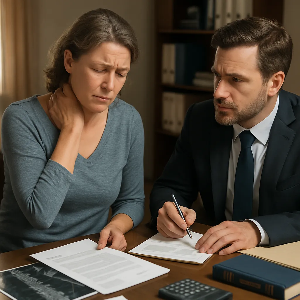 ¿Qué requisitos médicos exige la incapacidad permanente absoluta para todo trabajo?