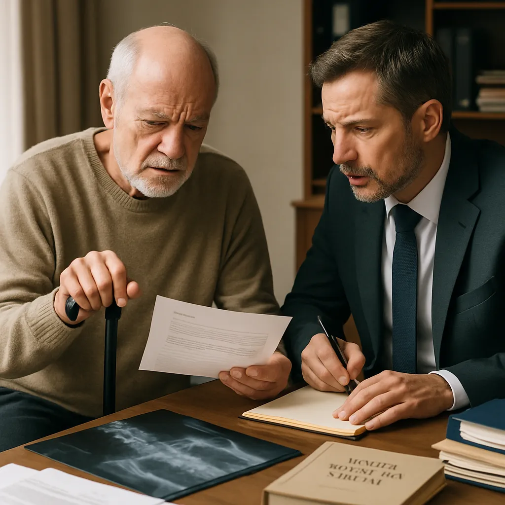 ¿Tengo derecho a prestación por desempleo si me deniegan la incapacidad?