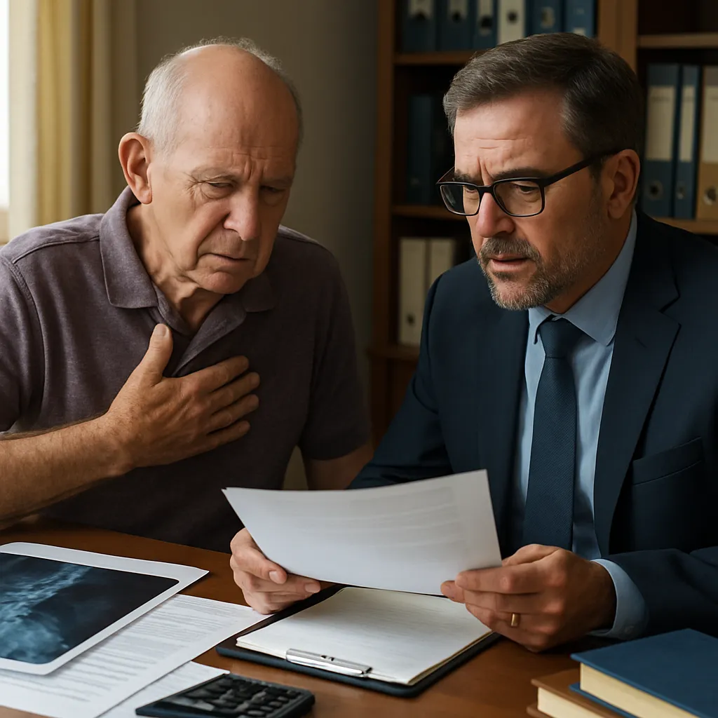 Cáncer e incapacidad: mejor momento para solicitar según fase y secuelas