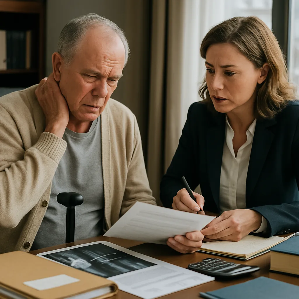 Criterios de valoración del INSS para incapacidad por artritis reumatoide