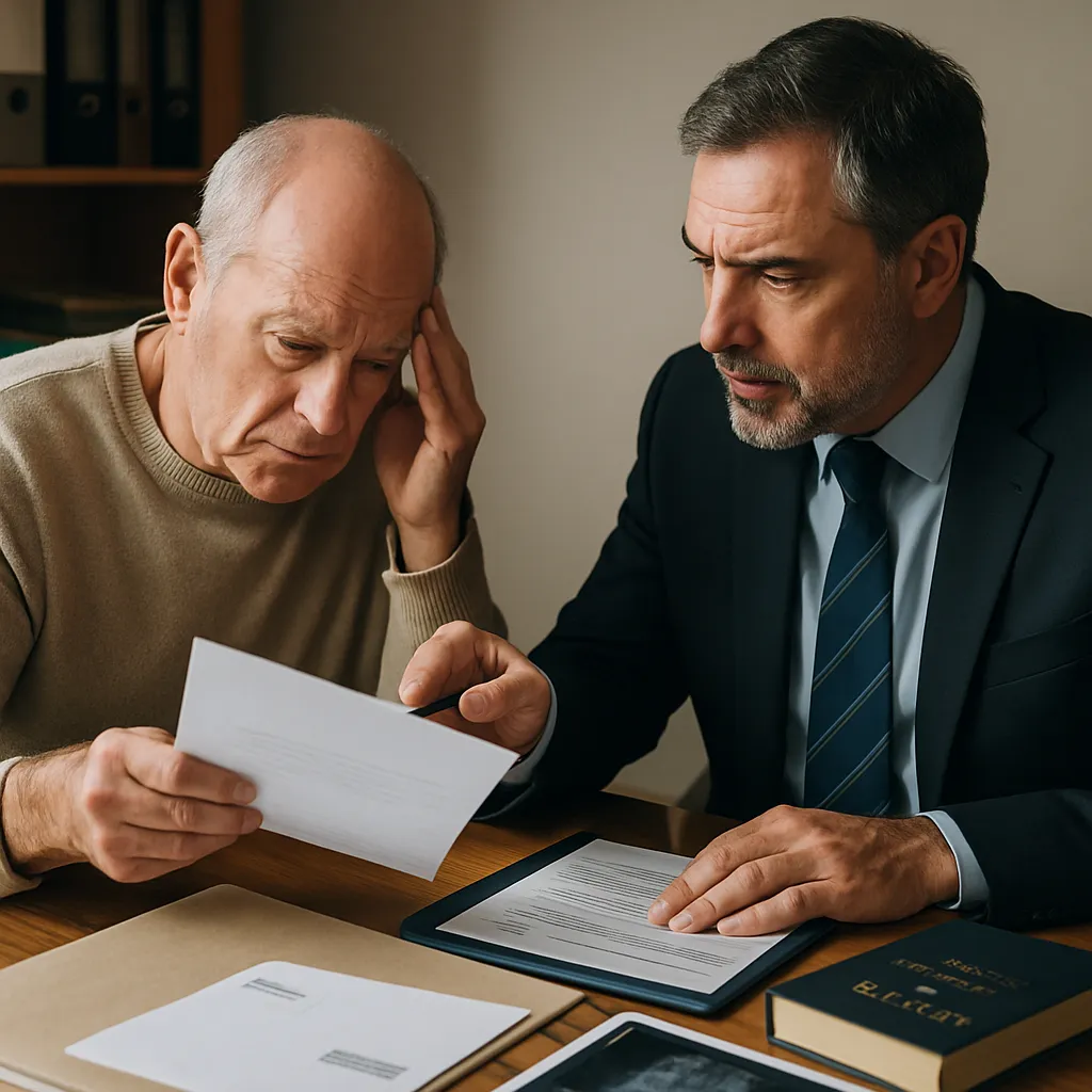 Depresión mayor resistente: cuándo procede total vs. absoluta