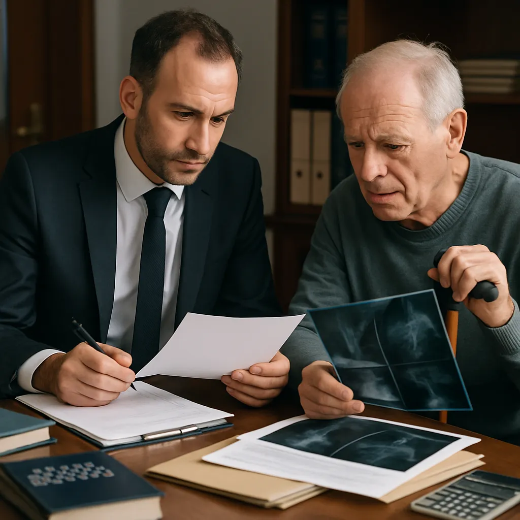 Enfermedades y criterios habituales del INSS: por qué no existe “lista automática”