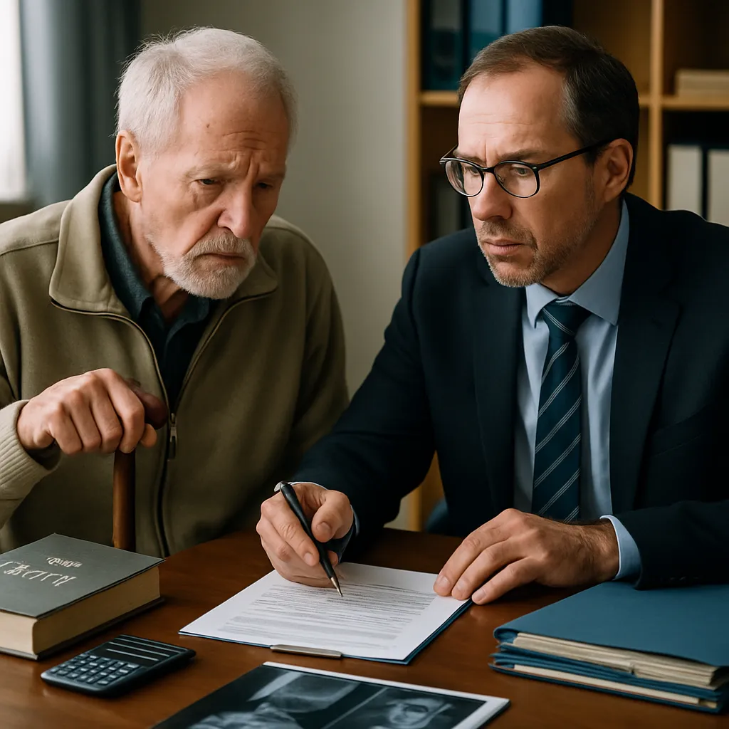 Esquizofrenia y grados de incapacidad: requisitos y revisiones