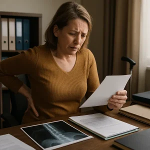 Guía paso a paso: cómo solicitar incapacidad permanente por primera vez