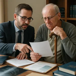 Lista de documentos obligatorios para presentar solicitud de incapacidad permanente