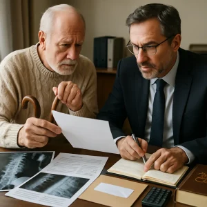 Paso a paso: cómo demostrar documentalmente necesidad de gran invalidez