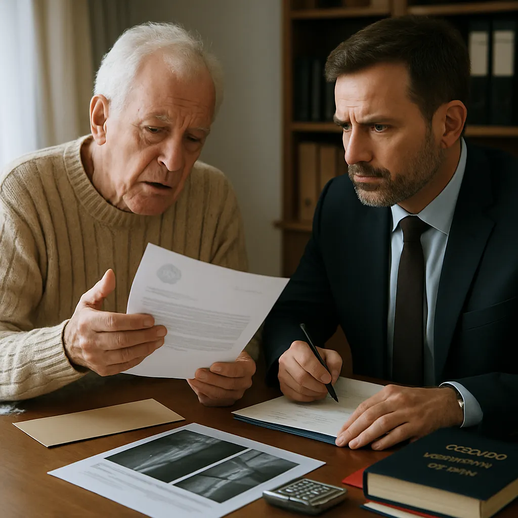 Qué hacer si tu abogado no te informa adecuadamente del estado del caso