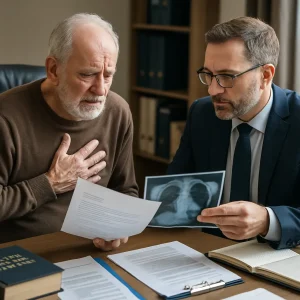 Requisitos para incapacidad permanente por cardiopatía isquémica o infarto previo