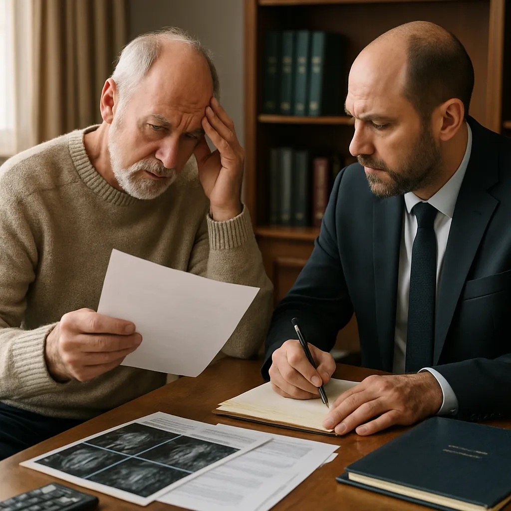 TEPT complejo: indicadores de limitación severa y prueba útil