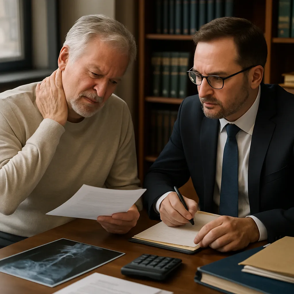 ¿Cuántos años cotizados necesito para solicitar incapacidad permanente contributiva?