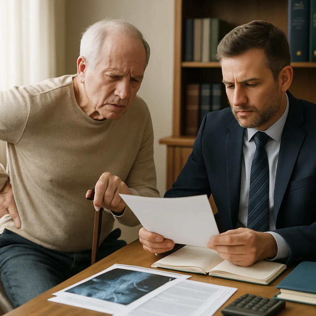 ¿Es posible solicitar incapacidad permanente sin tener actualmente baja médica?