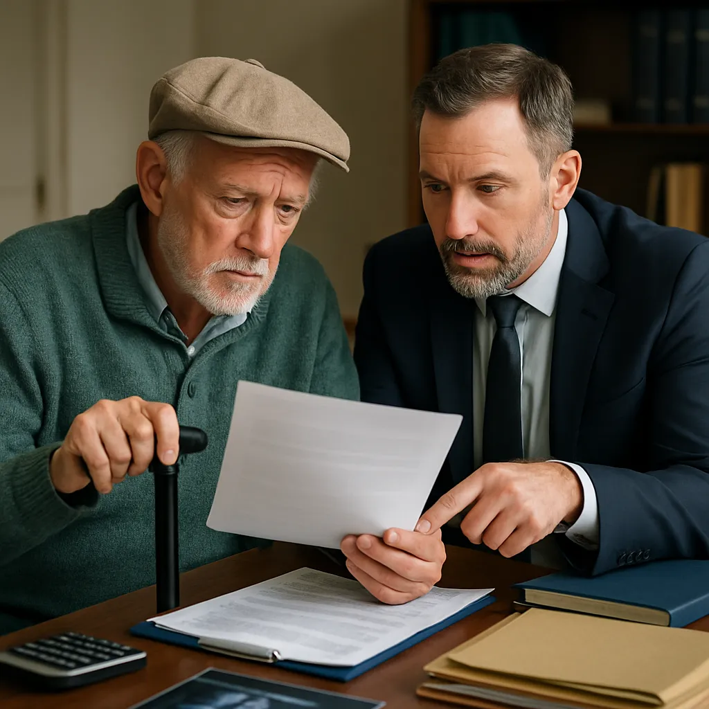 ¿Me pueden quitar la incapacidad permanente después de años cobrándola?