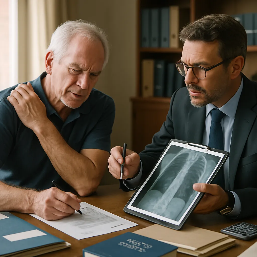 ¿Puede la polimialgia reumática dar derecho a incapacidad permanente?