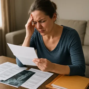 ¿Pueden las migrañas crónicas incapacitantes justificar incapacidad permanente?