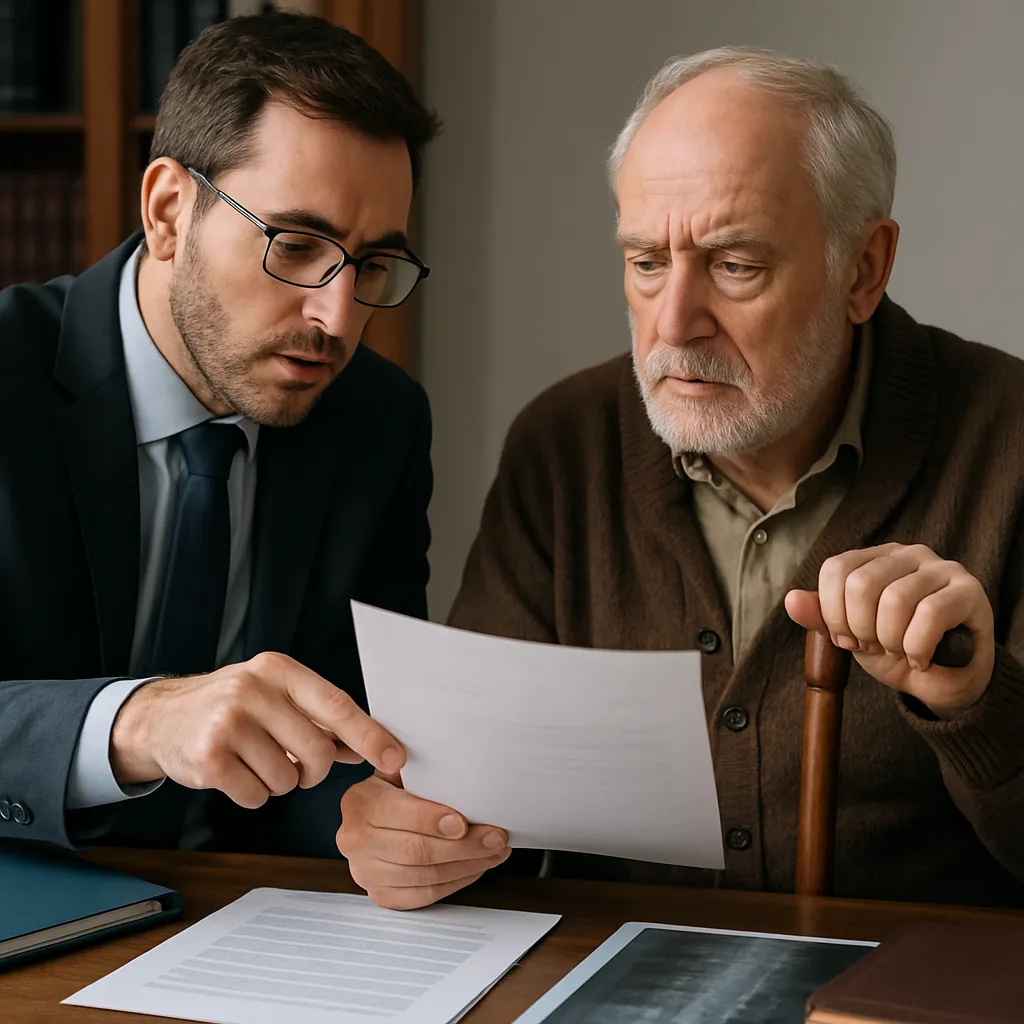 ¿Puedo rechazar oficialmente una incapacidad permanente parcial del INSS?