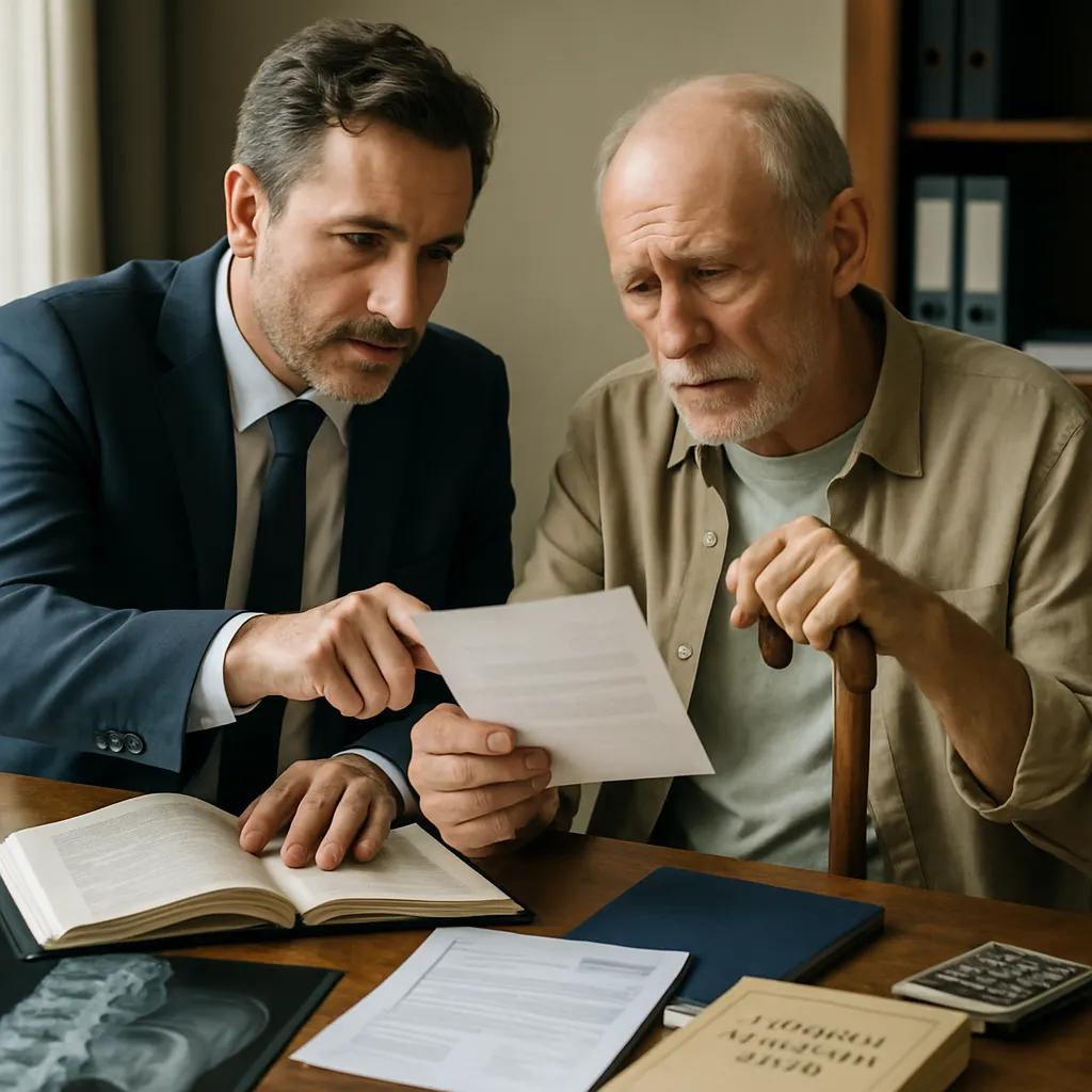 ¿Qué es el EVI (Equipo de Valoración de Incapacidades) del INSS?