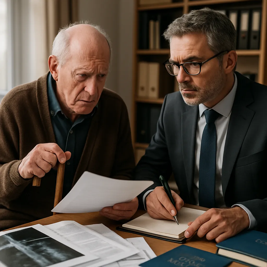 ¿Tengo derecho legal a grabar o llevar acompañante al reconocimiento del INSS?