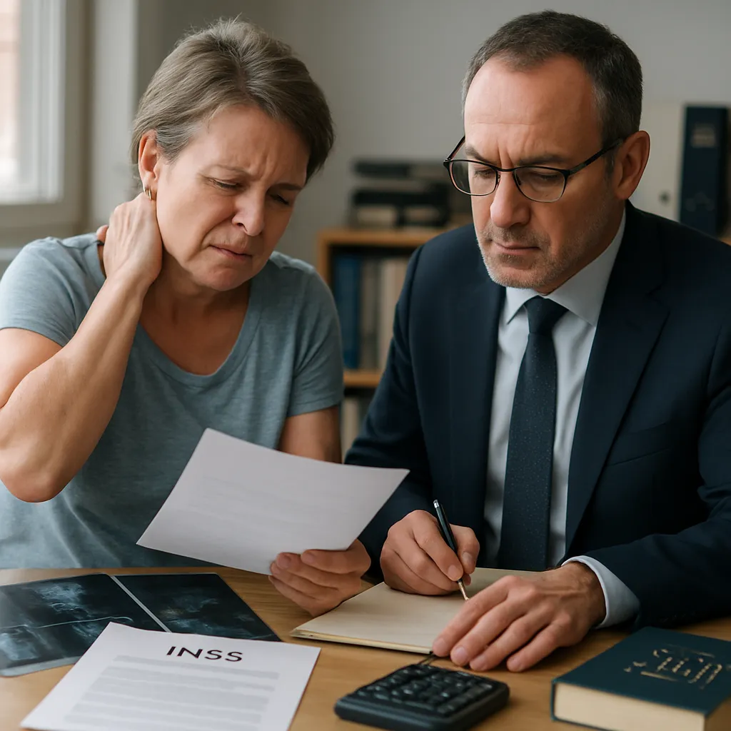 Caso práctico: gran invalidez para paciente con esclerosis múltiple progresiva