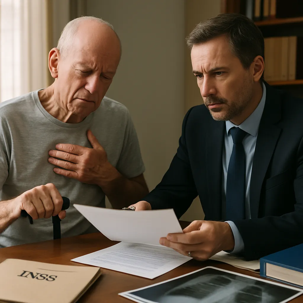 Caso práctico: incapacidad absoluta por cáncer con secuelas físicas permanentes