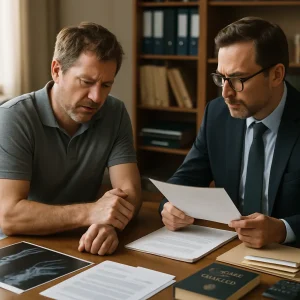 Caso real: administrativo consigue incapacidad total por síndrome túnel carpiano