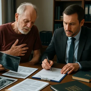 Caso real: incapacidad absoluta por EPOC en estadio avanzado