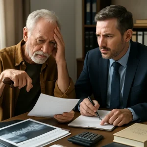 Caso real: reconocimiento de incapacidad por depresión resistente a tratamientos