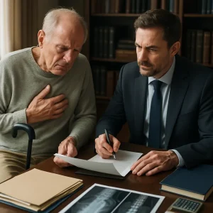 Cómo conseguimos gran invalidez para paciente con Parkinson avanzado