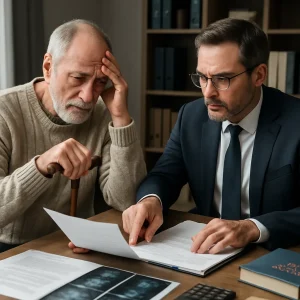 Cómo conseguimos incapacidad permanente sin tener baja médica activa