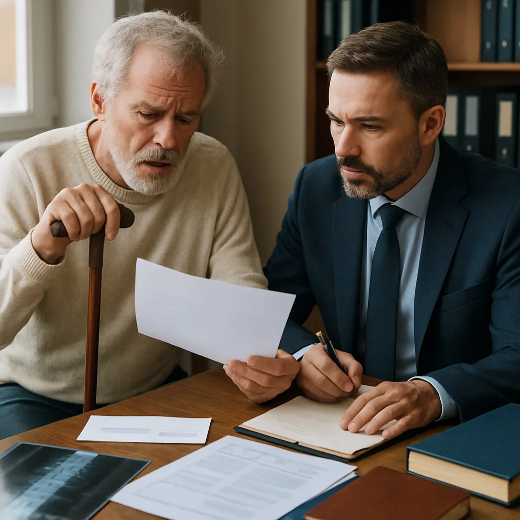 Cómo defendimos exitosamente contra intento de retirada injusta de incapacidad