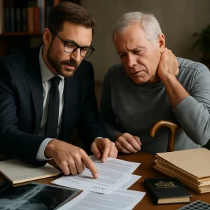 Cómo demostrar documentalmente que tu situación médica ha empeorado