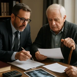 Cómo recurrir judicialmente una resolución que reduce tu grado de incapacidad