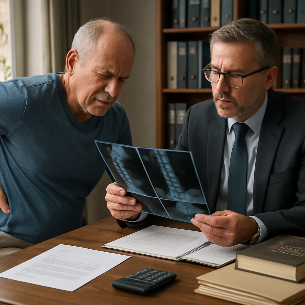 Cómo revertimos denegación del INSS presentando nuevos informes periciales