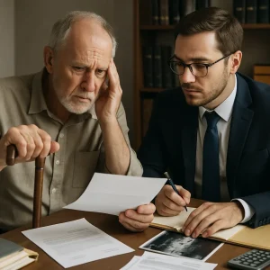 Cómo tributa la indemnización por incapacidad permanente parcial